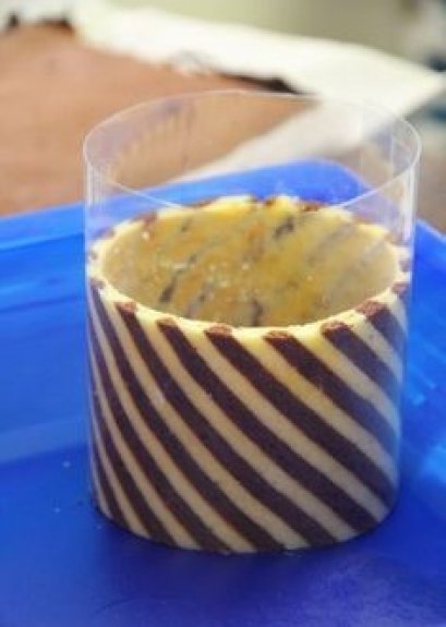 พลาสติกพันมูส 100 ชิ้น