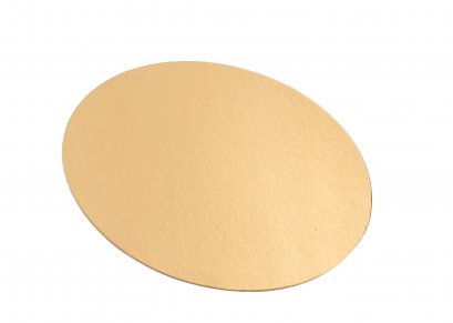 Gold Round Cake Board 28 cm-4 Pound@5