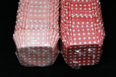 Square 45 PET Baking Cup@500