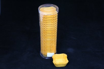 CN0450 Orange(Square) Base 45x45 mm Height 25 mm