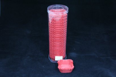 CN0450 Red(Square) Base 45x45 mm Height 25 mm