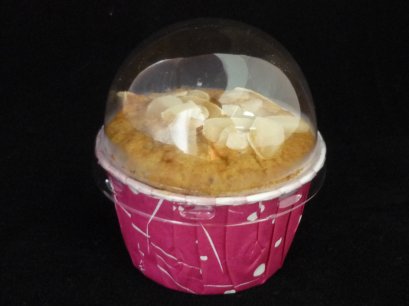 PL50/39@100 Dome Plastic Cup