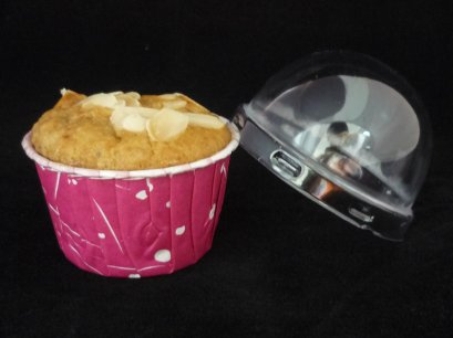 PL60/44@100 Dome Plastic Cup