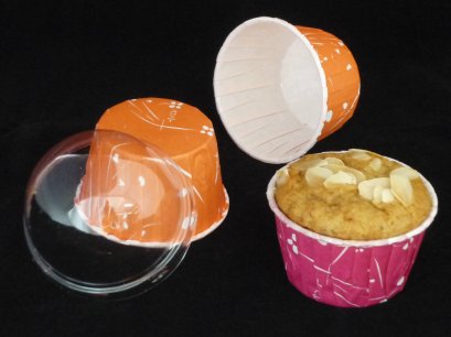 PL44/35@100 Dome Plastic Cup