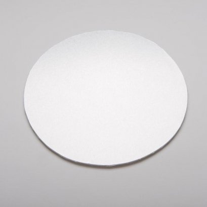 Sliver Round Cake Board 28 cm-4 Pound@5