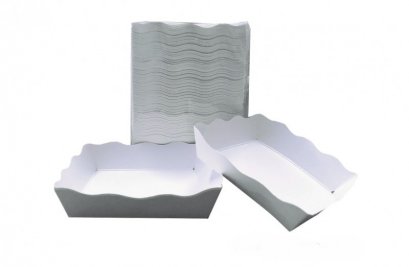 20269  White Bread paper Tray DW301-4@100