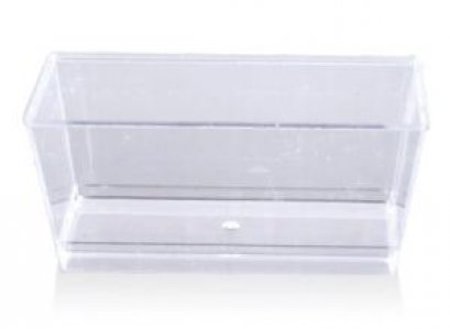 GD-984745 Rectangle Plastic Jelly Cup