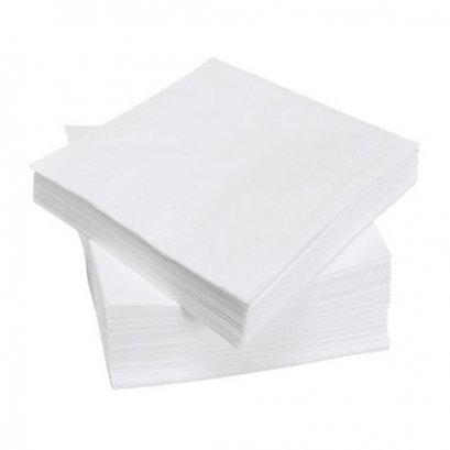 White Napkin 200 Pcs