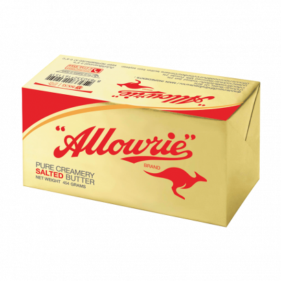 Allowrie Salt Butter 227 g