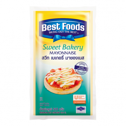 Best Foods Sweet Bakery Mayonnaise 910 g
