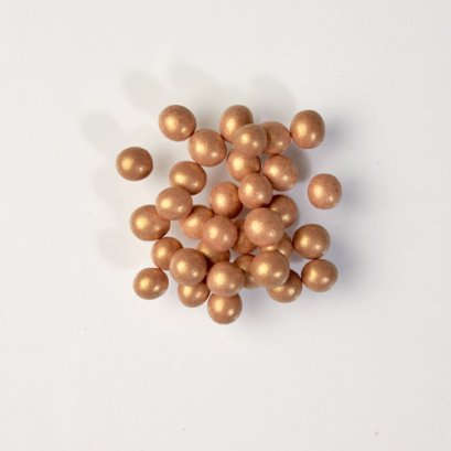 4251 Crispy Pearls: Broze 500 g
