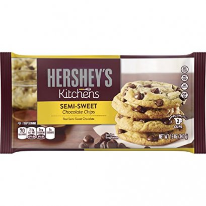 semisweet chocolate chip hershey 12 OZ