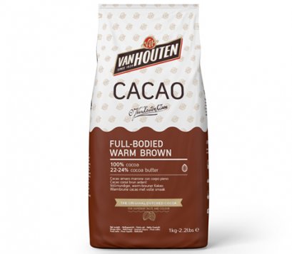VH Round Dark Brown 1 kg
