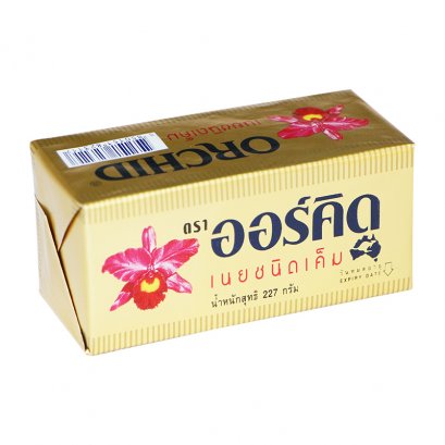 Orchid Salt Butter 227 g
