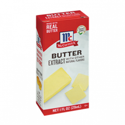 Butter Extract McCormick 29 ml