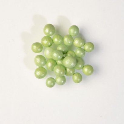 4257 Crispy Pearls: Green 500 g