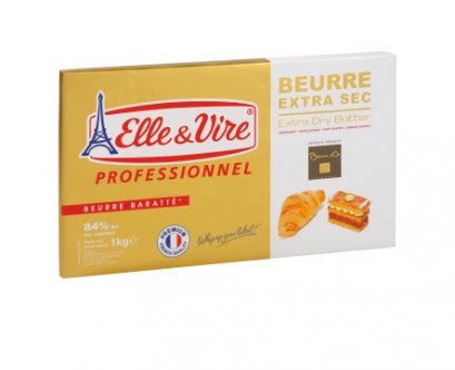 Extra Dry Butter 84% Fat 1 kg