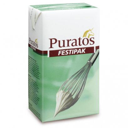 Puratos Festipak Whipping Cream 1 L