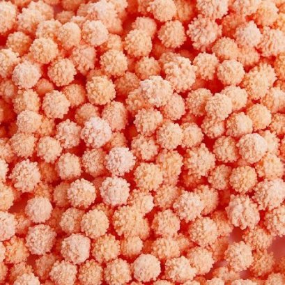 2056 Mimosa Sugar : Orange 1 kg