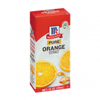 Pure Orange Extract McCormick 29ml
