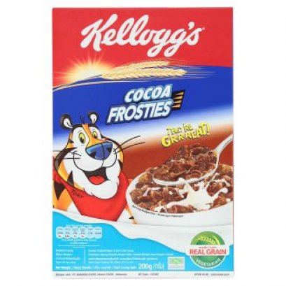 เคลล็อกส์ โกโก้ ฟรอสตีส์ 200 กรัม
