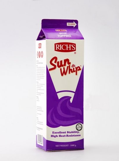 Rich&#039;s Sunwhip Whipping Cream 1000 ml