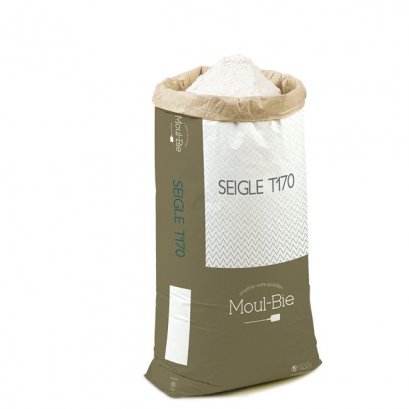 T170 Rye Flour 25 kg