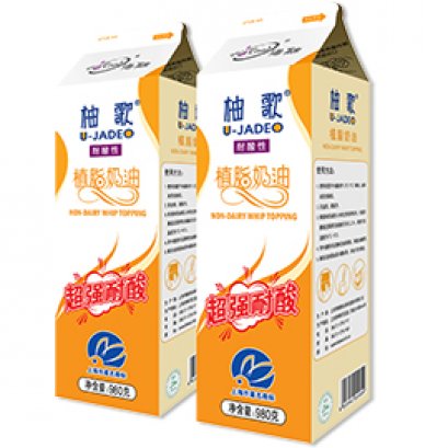 U-JADEO Non Daily Topping 1 Lt.