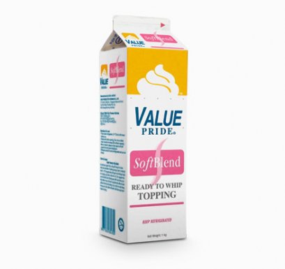 Value Pride Whipping Cream