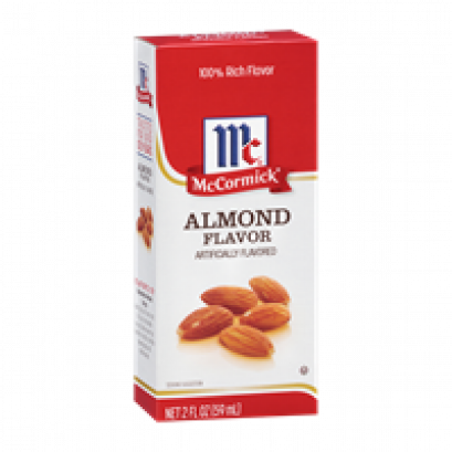Almond Flavor McCormick 29 ml