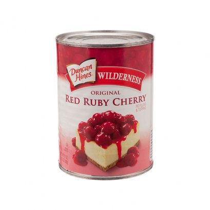 Winderness Red Ruby Cherry Pie Filling Or Topping 595g