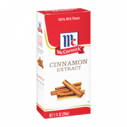 Cinnamon Extract McCormick 29ml