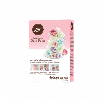 Lin Gumpaste 500 g