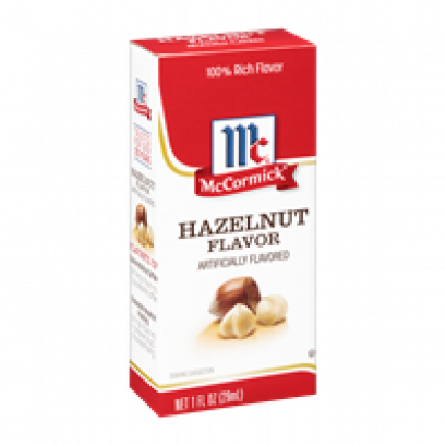 Hazelnut Flavor McCormick 29 ml