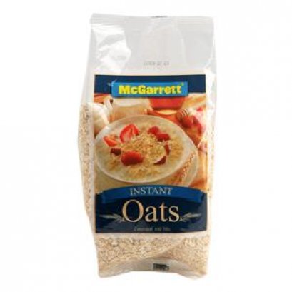 Instant Oats ตรา McGarrett 1 kg.