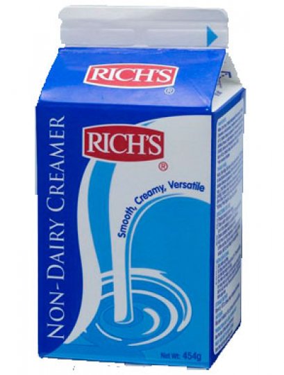 Rich&#039;s Non-Dairy Creamer 454 g