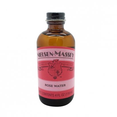 Nielsen Massey Rose Water 4 OZ