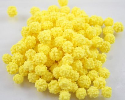 2101 Mimosa Sugar : Yellow 1 kg