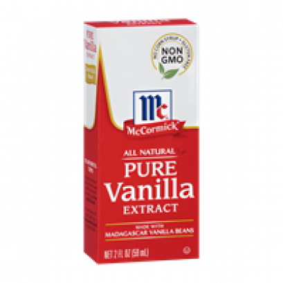 Pure Vanilla Extract McCormick 2oz