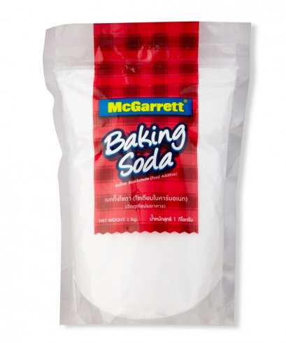 Baking Soda Mcgarrett 1 kg