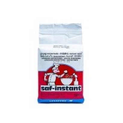 SAF-INSTANT Yeast: Red 125 g