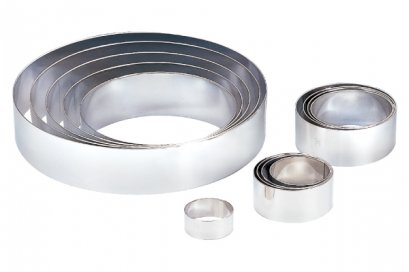 SN3231 Sanneng Round Ring (Electrolysis) DIA: ∮45*20 mm