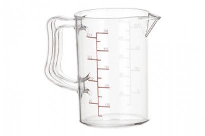 SN4707 Sanneng 500CC PC MEASURING CUP