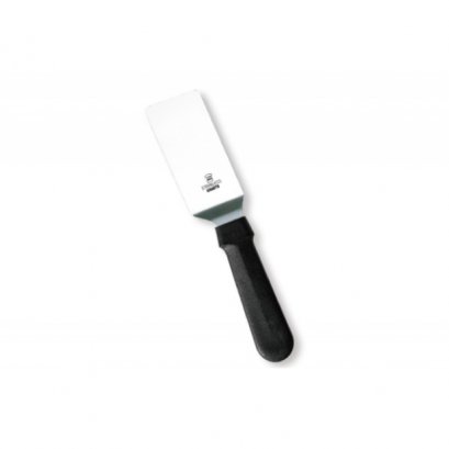 SN4876 Sanneng Angular Spatula-Plastic Handle DIA: Total length 265 Blade length 135 mm