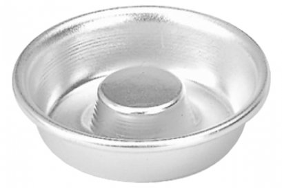 SN6001 Sanneng Savarin Mould-Small DIA: ∮60*20 mm