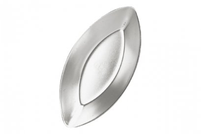 SN6151 Sanneng Plain Boat Mould DIA: 90*40*14 mm