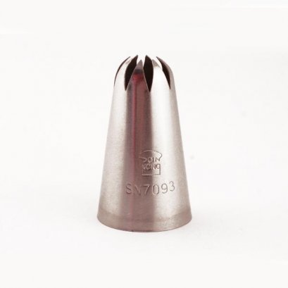 SN7093 Sanneng Pastry Tip DIA: ∮14.5*∮24*42 mm 