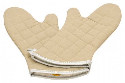 SN7991 Sanneng 15&quot; Oven Mitt DIA: Length 381 mm