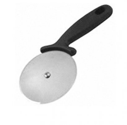 PIZZA FLYWHEEL KNIFE-ใหญ่-เส้นผ่านศูนย์กลาง 10 cm