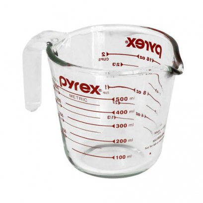ถ้วยตวงแก้วนอกไซร์ Pyrex 16 oz